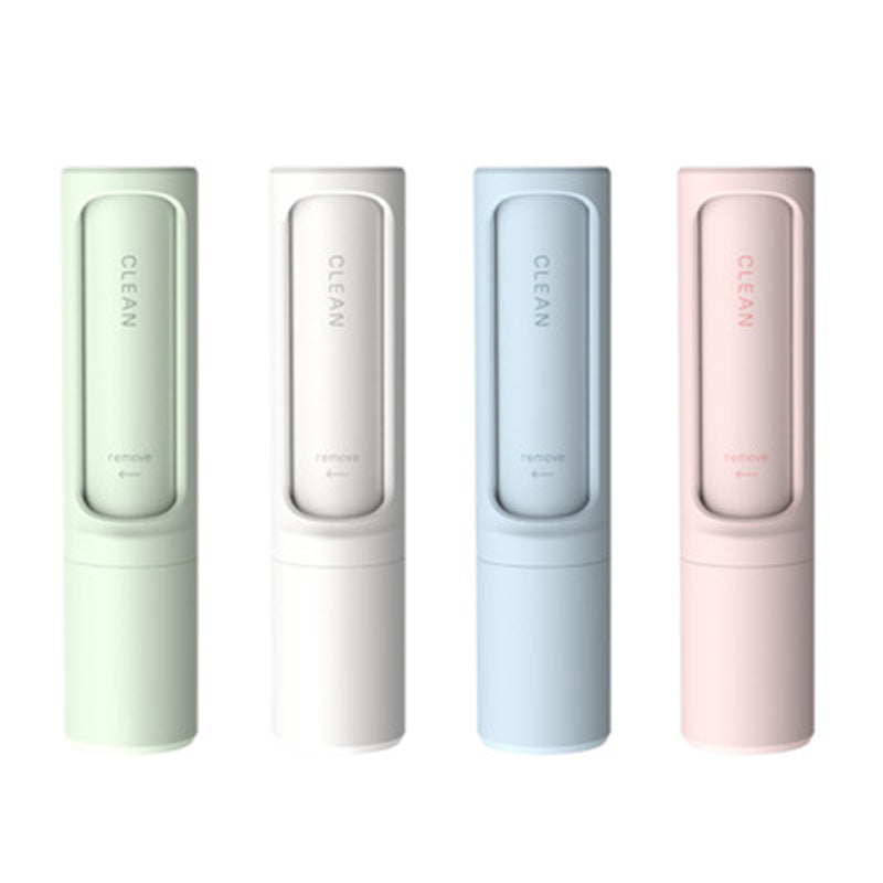 Lintiq™ Pro CleanBrush המברשת שמעלימה פרווה ומשאירה אותך בשליטה