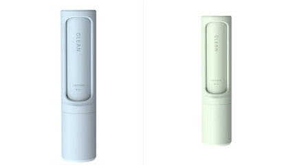 Lintiq™ Pro CleanBrush       המברשת שמעלימה פרווה ומשאירה אותך בשליטה